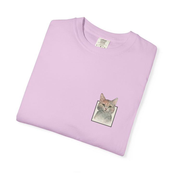 Unisex Garment Dyed T-shirt