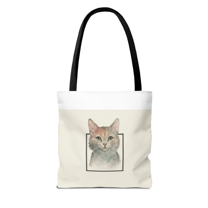 Custom Tote Bags (White)