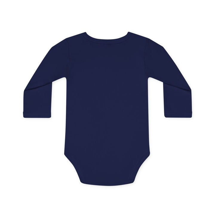 Baby Long Sleeve Organic Bodysuit