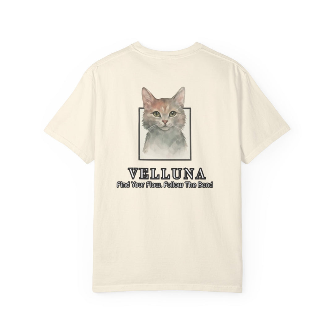 Unisex Garment Dyed T-shirt