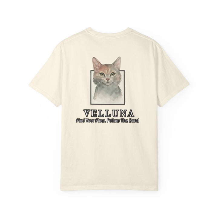 Unisex Garment Dyed T-shirt