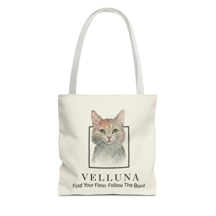 Custom Tote Bags (White)