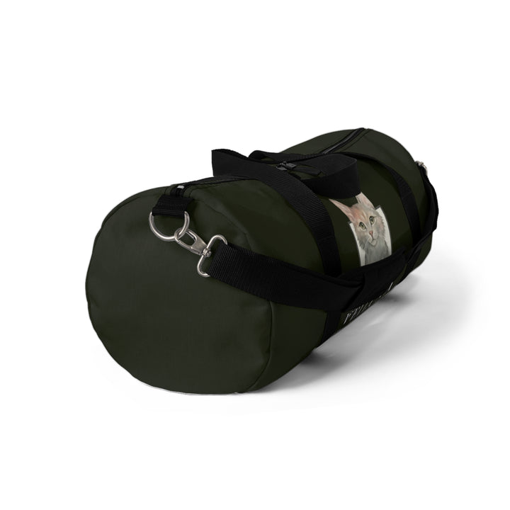 Duffel Bag (Navy Green)