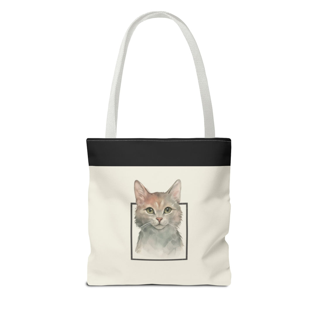Custom Tote Bags (Black)