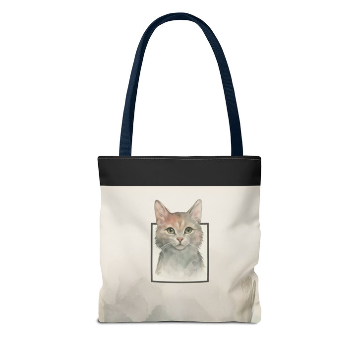Custom Tote Bags (Black)