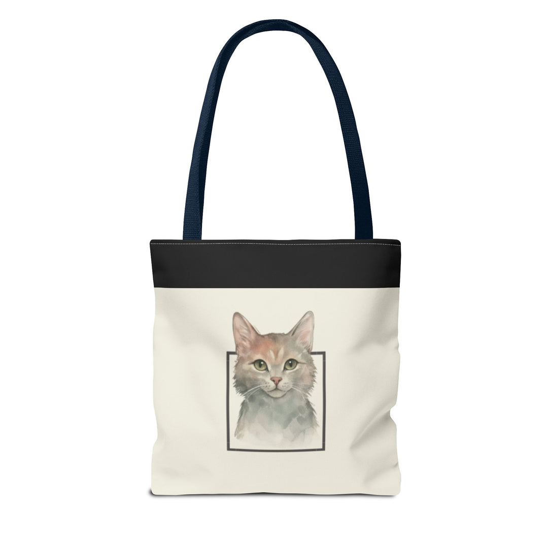 Custom Tote Bags (Black)