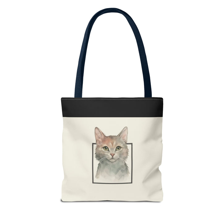 Custom Tote Bags (Black)