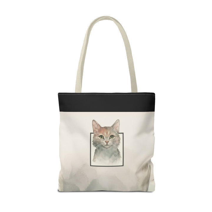 Custom Tote Bags (Black)