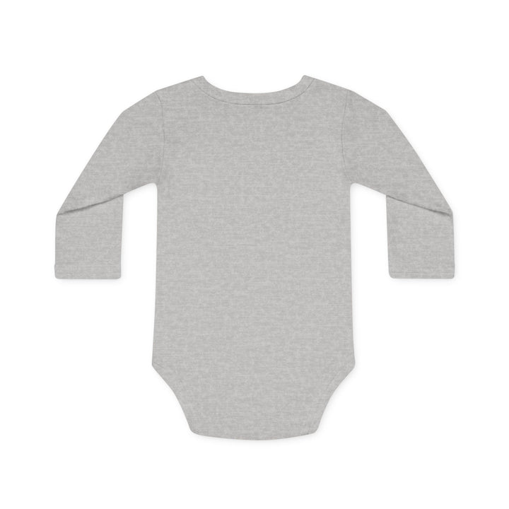 Baby Long Sleeve Organic Bodysuit