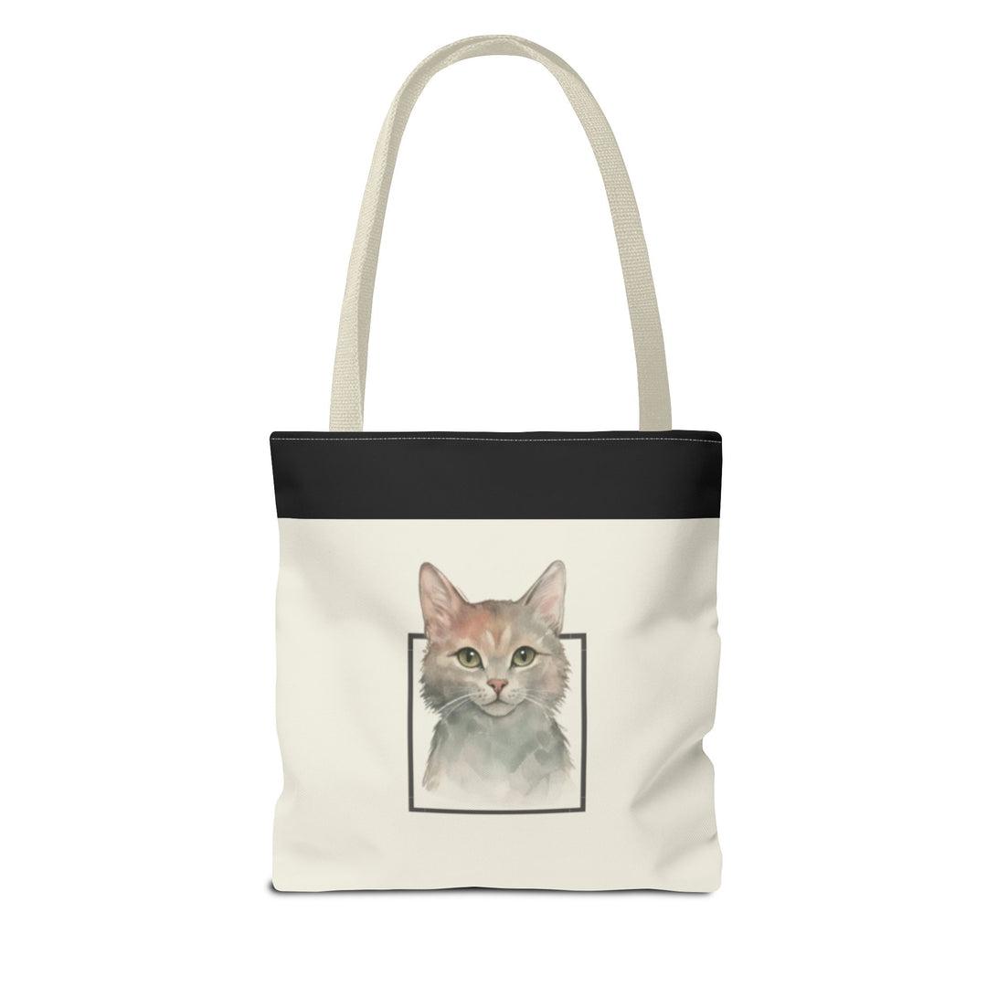 Custom Tote Bags (Black)