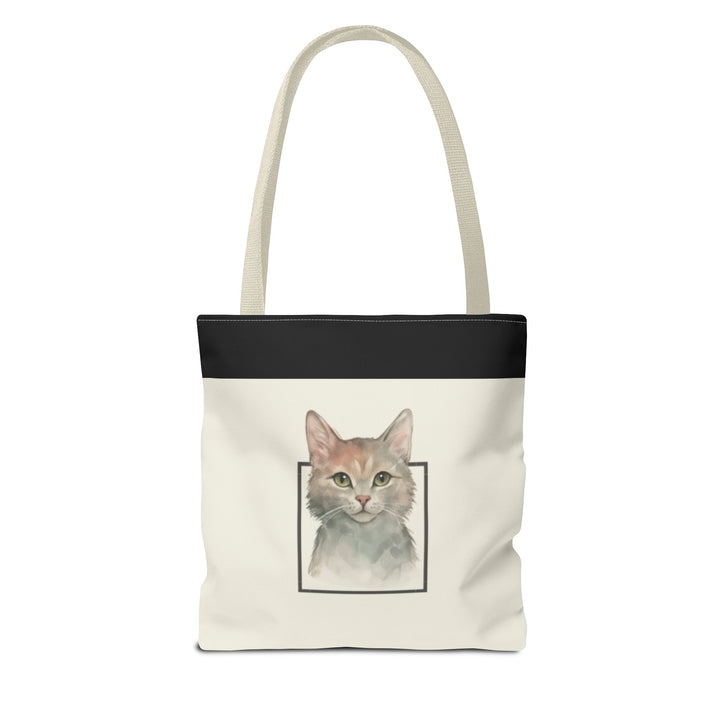 Custom Tote Bags (Black)