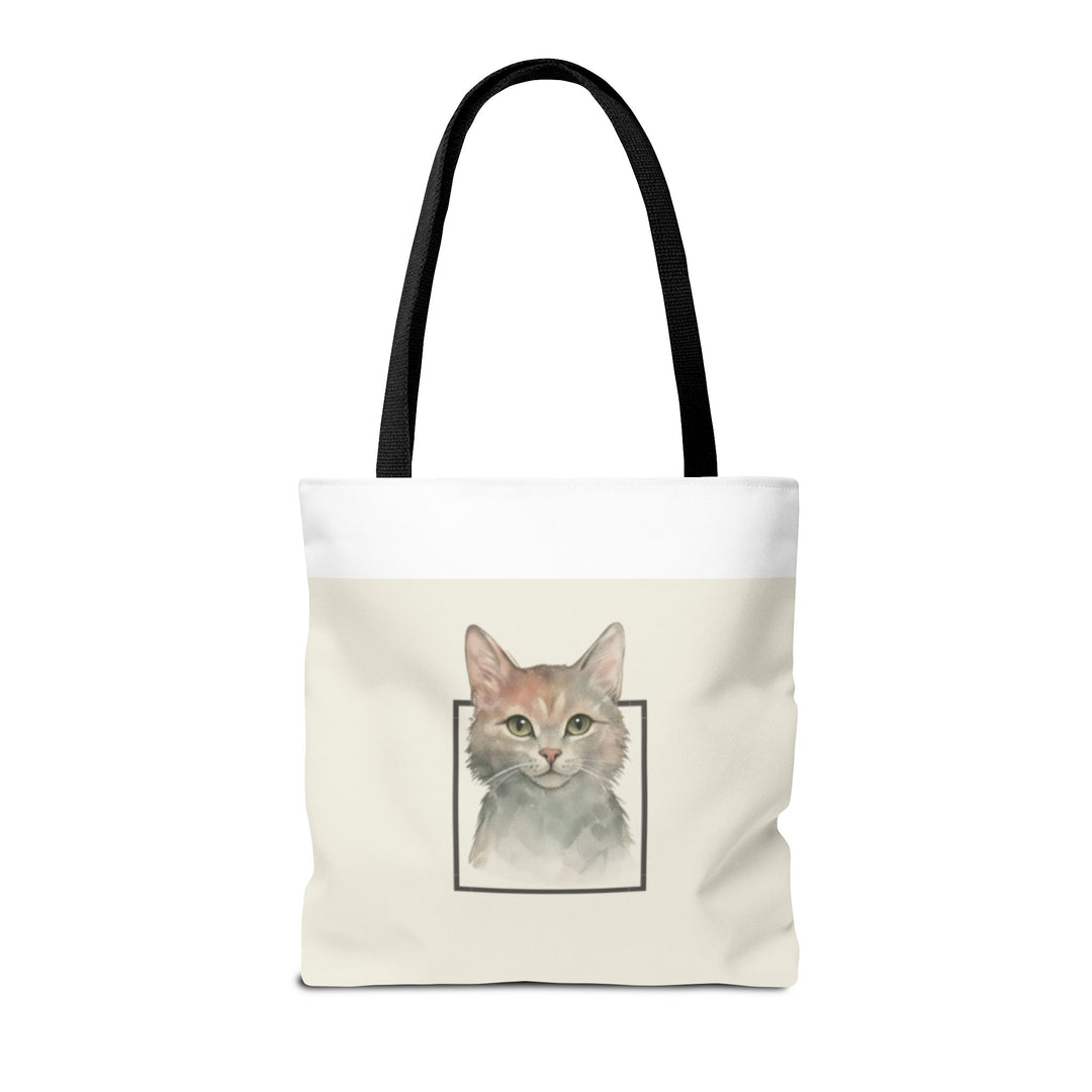 Custom Tote Bags (White)