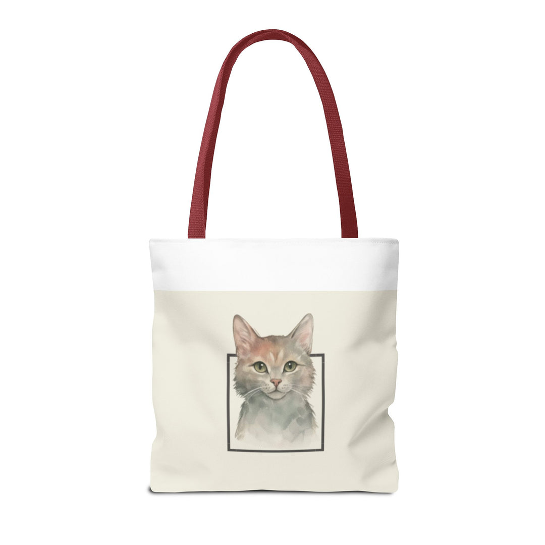 Custom Tote Bags (White)