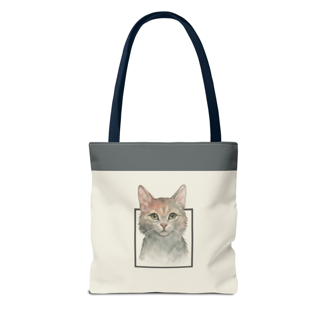 Custom Tote Bags (Dark Grey)