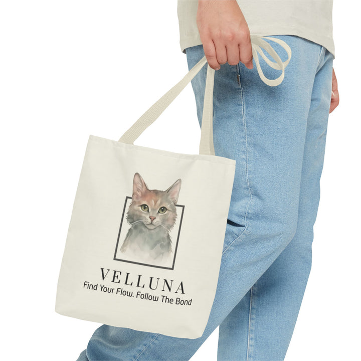 Custom Tote Bags (Dark Grey)