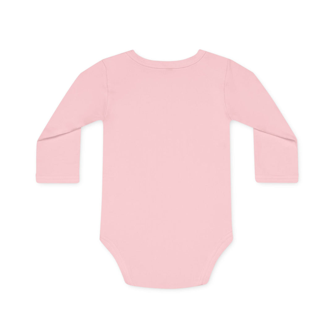 Baby Long Sleeve Organic Bodysuit