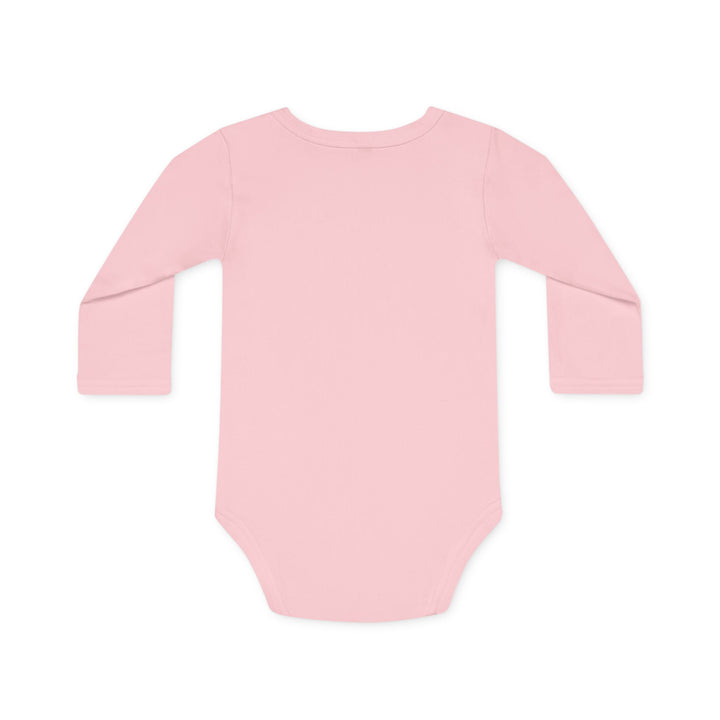 Baby Long Sleeve Organic Bodysuit