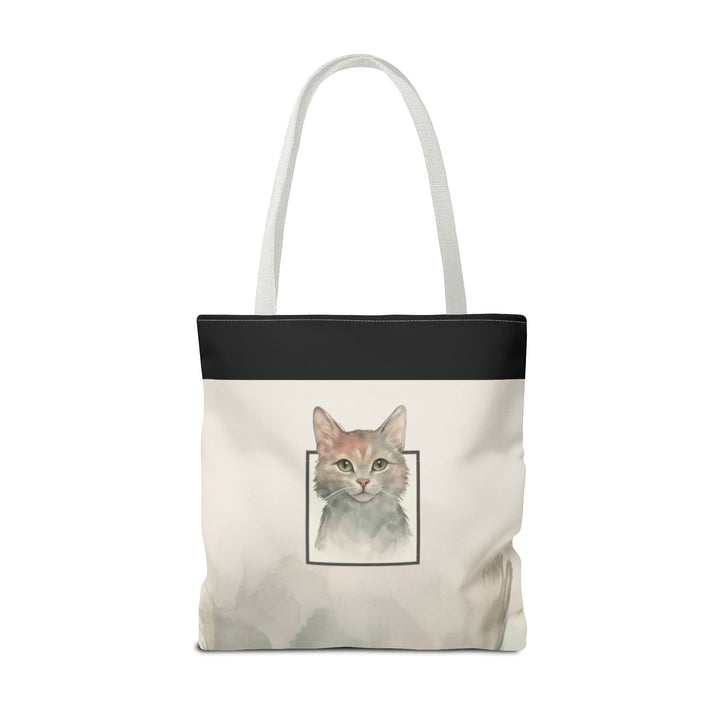 Custom Tote Bags (Black)
