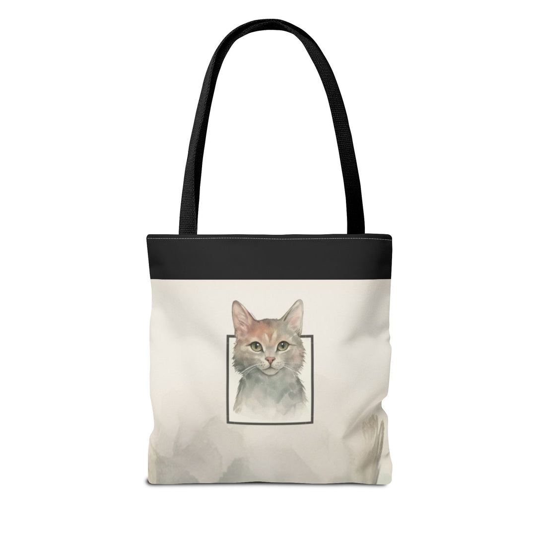 Custom Tote Bags (Black)