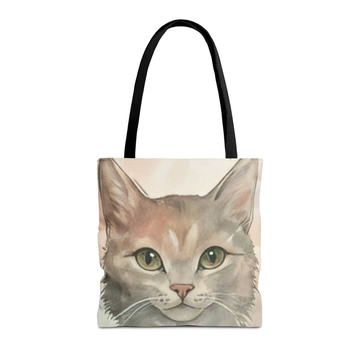 Custom Tote Bags (Grey)