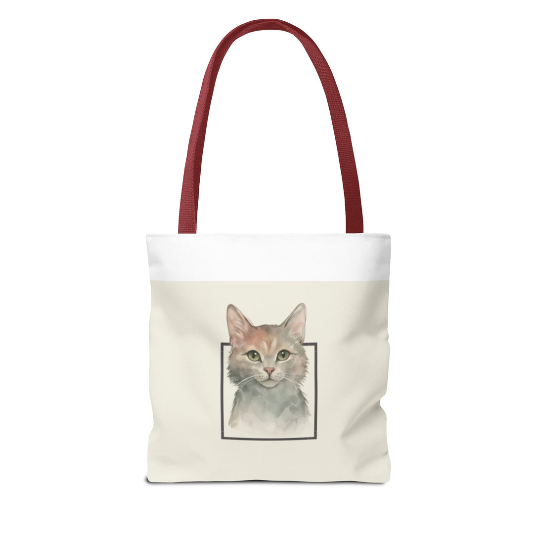Custom Tote Bags (White)