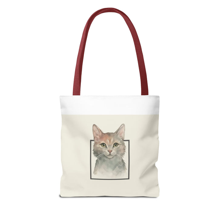 Custom Tote Bags (White)