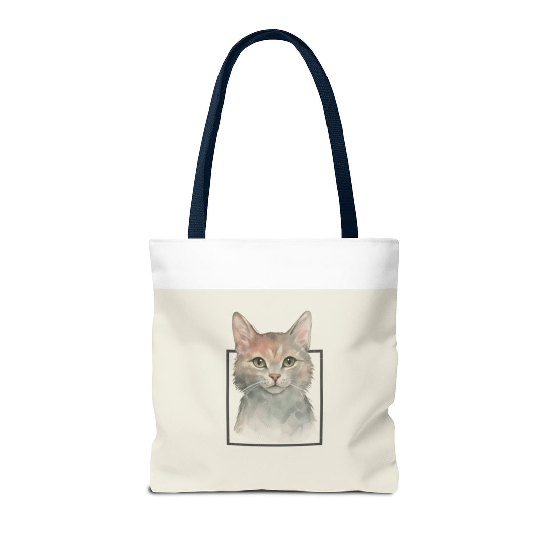 Custom Tote Bags (White)