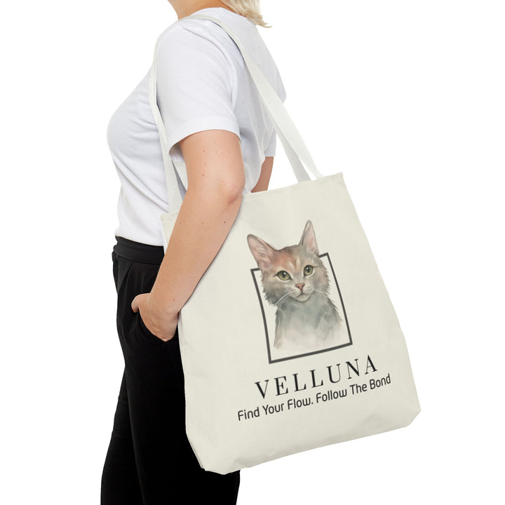 Custom Tote Bags (White)