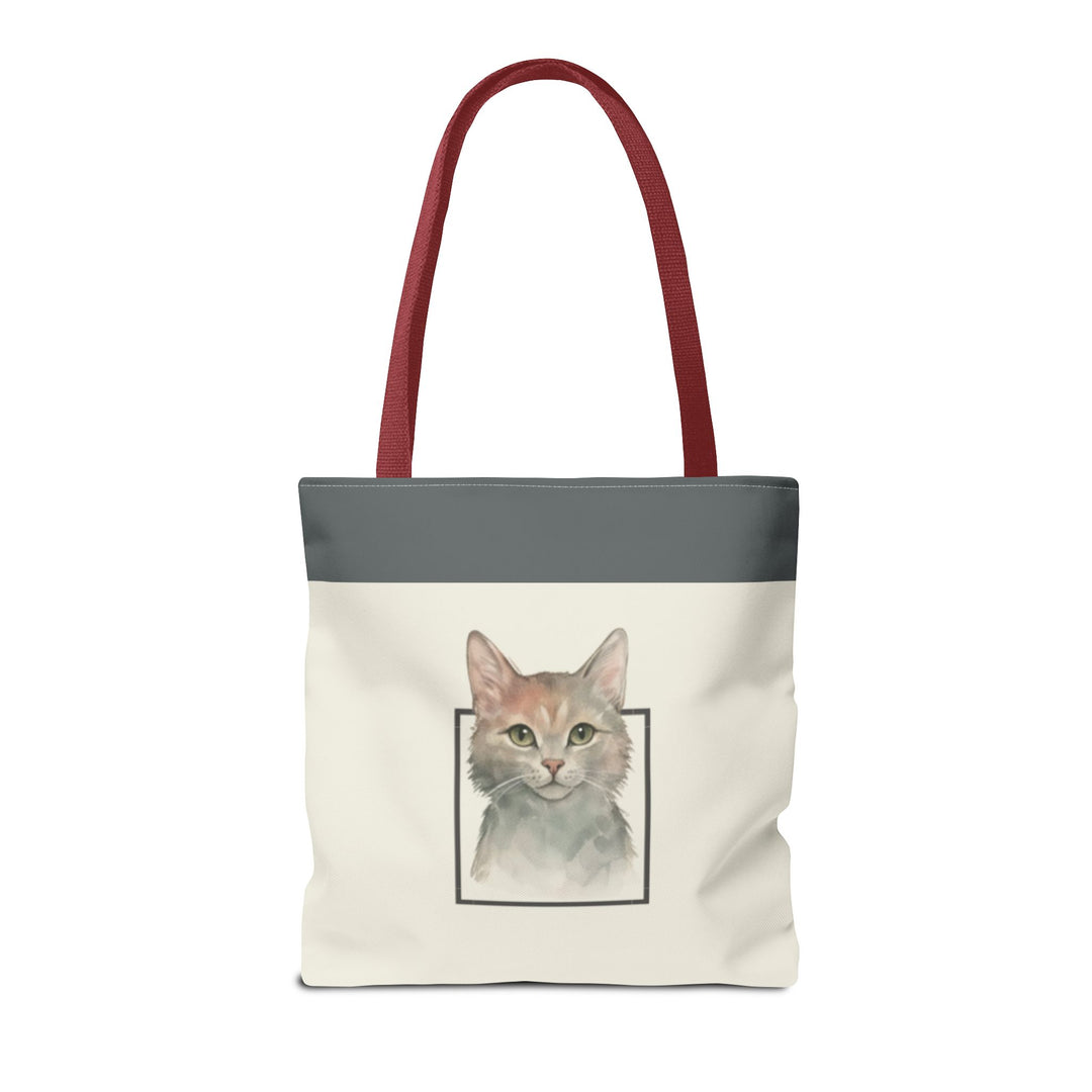 Custom Tote Bags (Dark Grey)