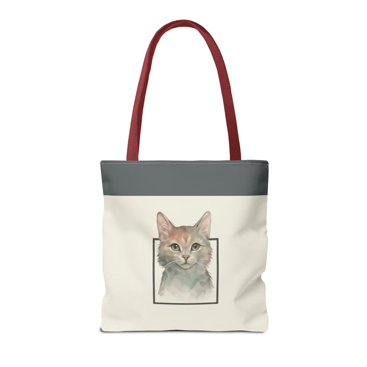 Custom Tote Bags (Dark Grey)