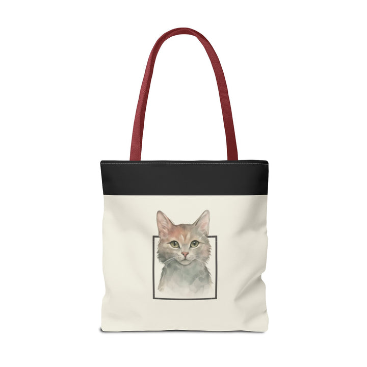 Custom Tote Bags (Black)
