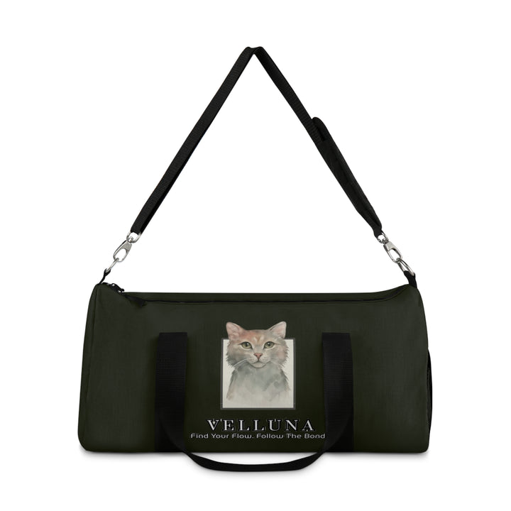 Duffel Bag (Navy Green)