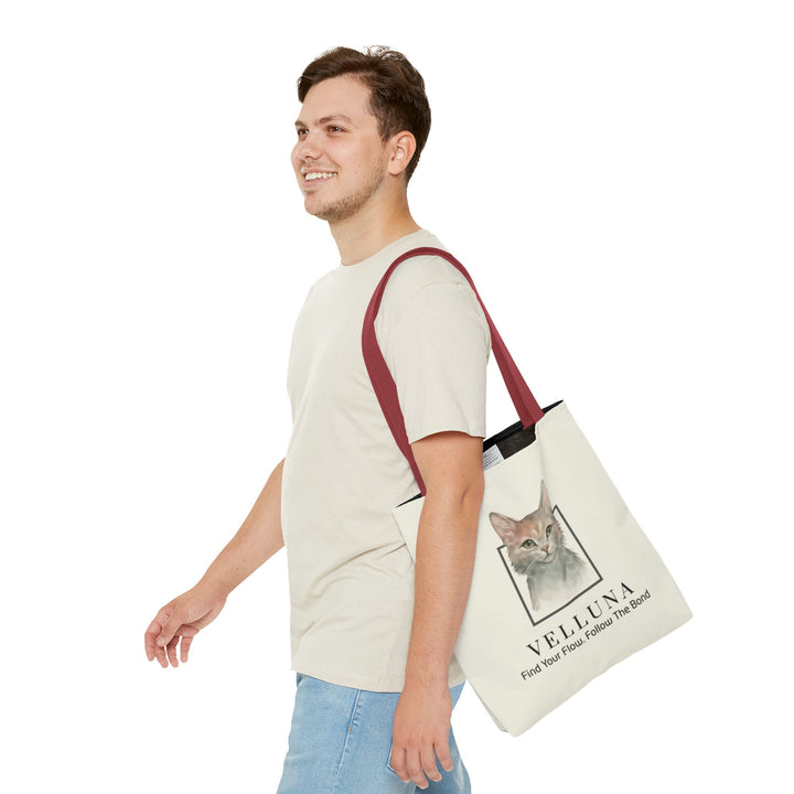 Custom Tote Bags (Black)