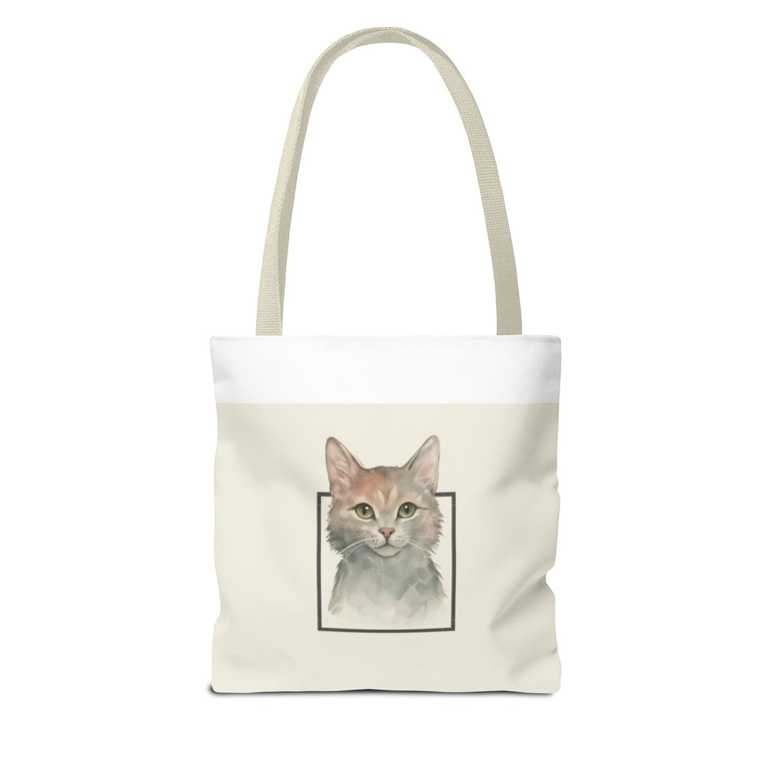 Custom Tote Bags (White)