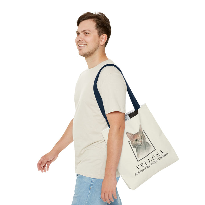 Custom Tote Bags (White)