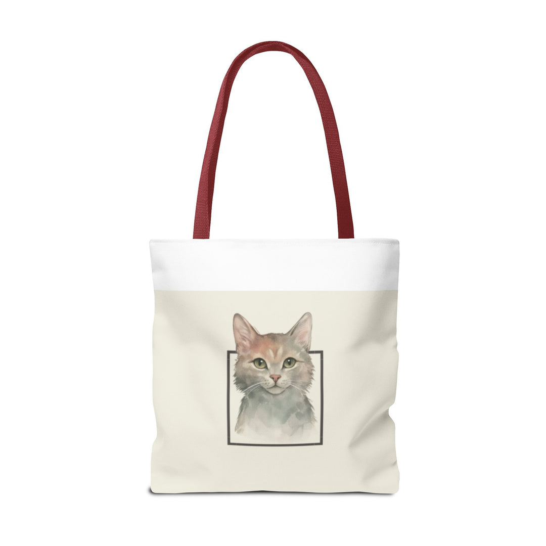 Custom Tote Bags (White)