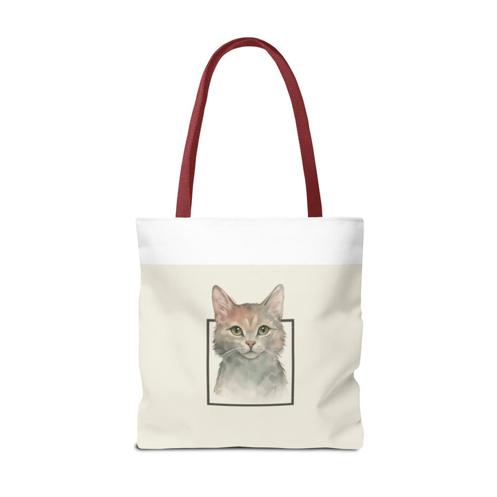 Custom Tote Bags (White)