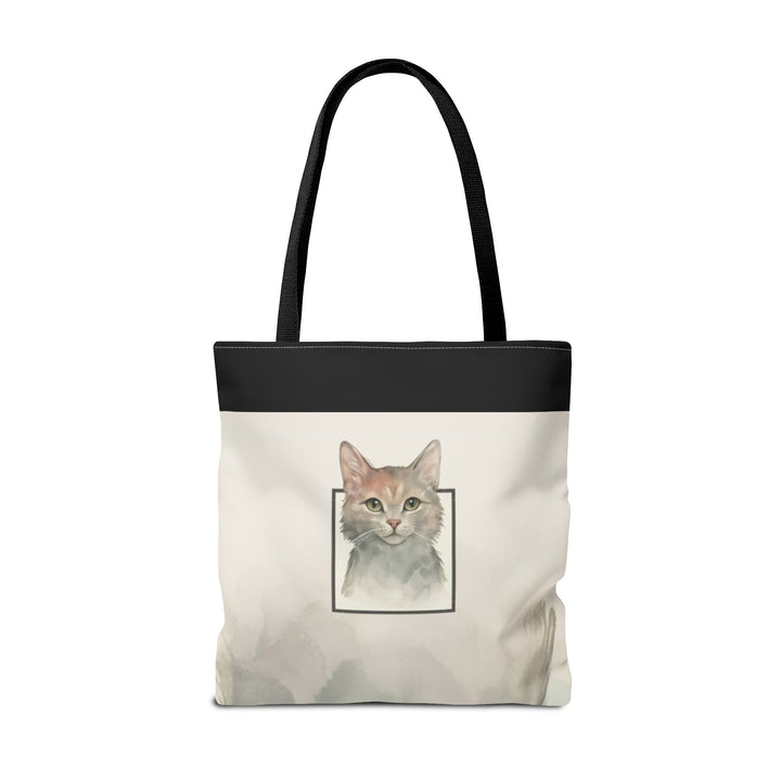 Custom Tote Bags (Black)