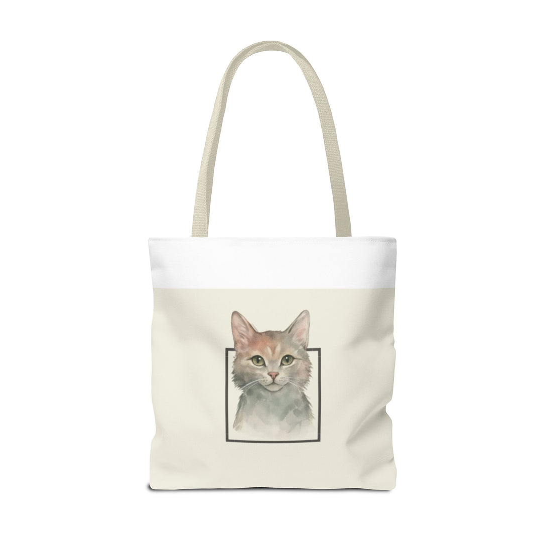 Custom Tote Bags (White)