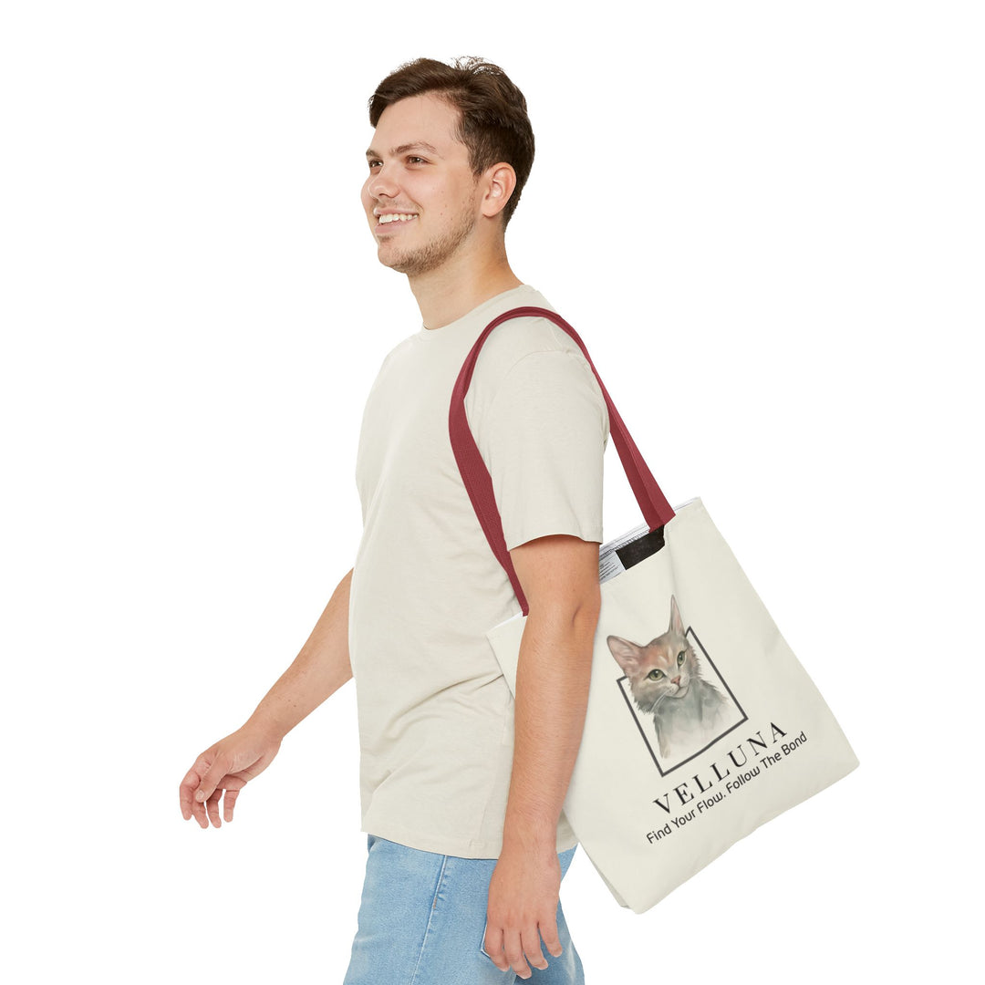 Custom Tote Bags (White)