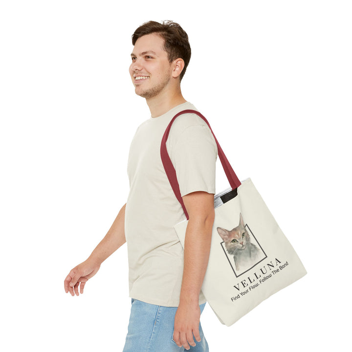 Custom Tote Bags (White)