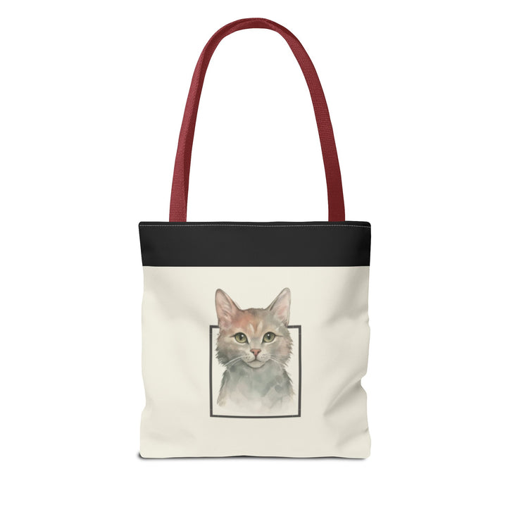 Custom Tote Bags (Black)