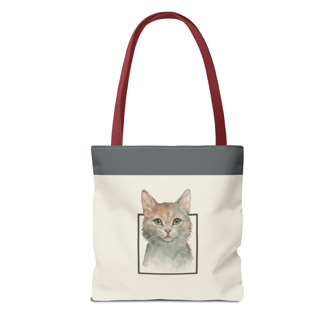 Custom Tote Bags (Dark Grey)