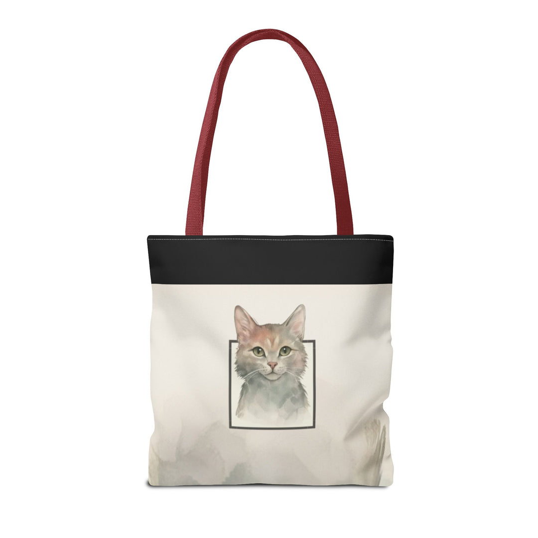Custom Tote Bags (Black)