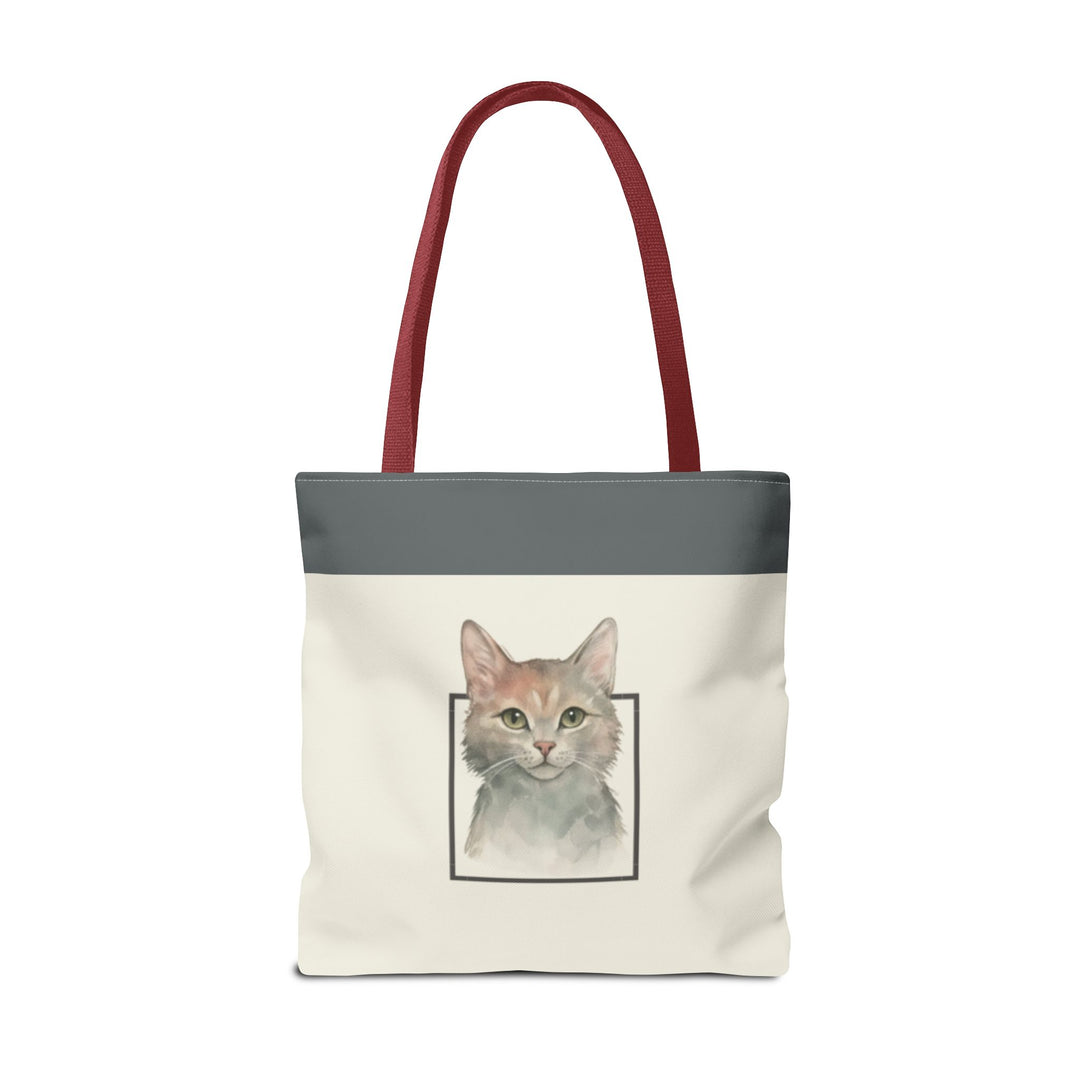 Custom Tote Bags (Dark Grey)