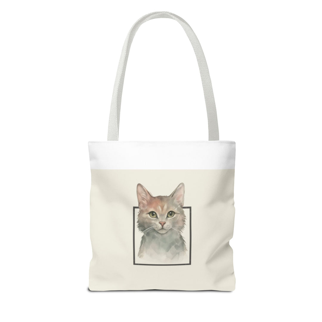 Custom Tote Bags (White)