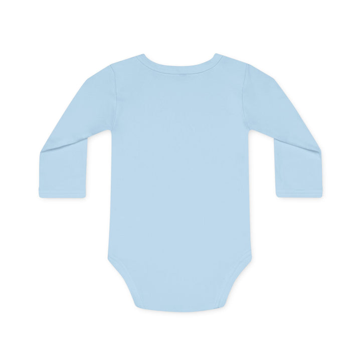 Baby Long Sleeve Organic Bodysuit