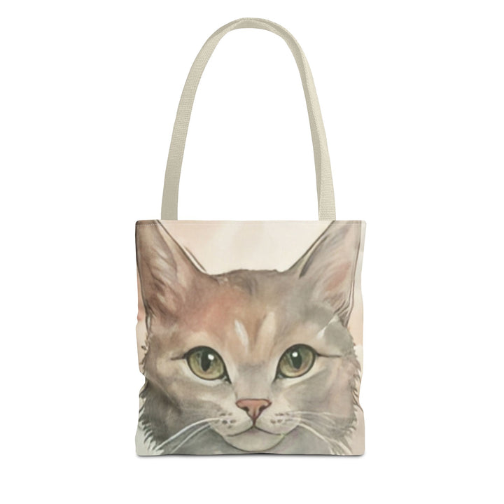 Custom Tote Bags (Grey)