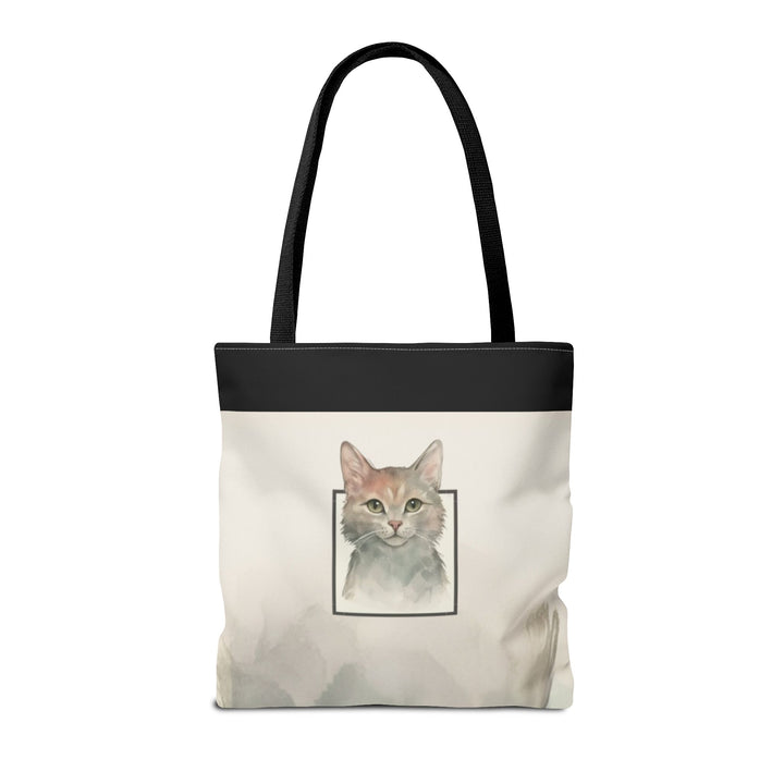 Custom Tote Bags (Black)