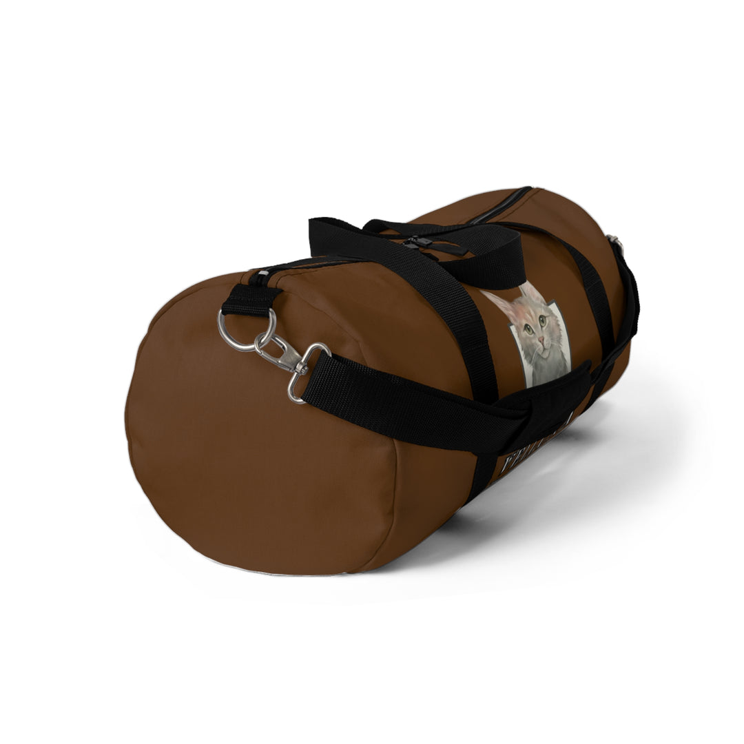 Duffel Bag (Brown)
